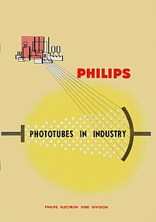 Philips - Phototubes in Industry 1956